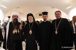 IPS Nifon, la ntronizarea noului Patriarh al Bulgariei